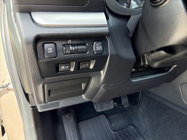 used 2016 Subaru Forester car, priced at $19,900