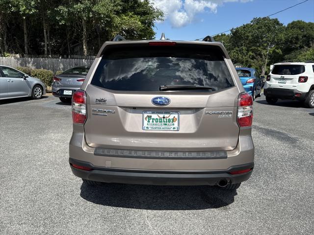 used 2016 Subaru Forester car, priced at $19,900