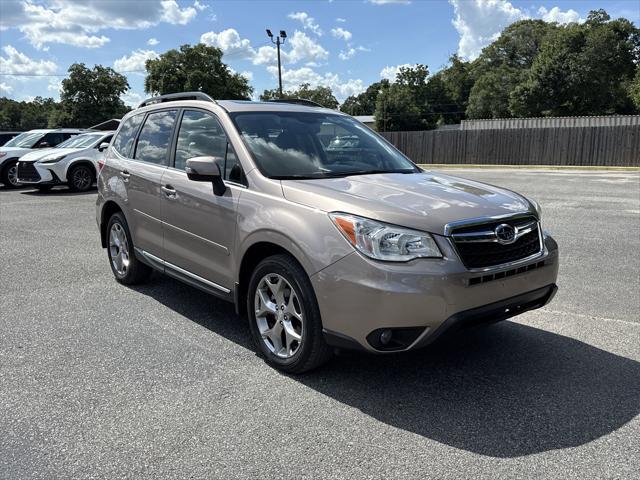 used 2016 Subaru Forester car, priced at $19,900