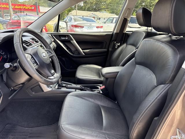 used 2016 Subaru Forester car, priced at $19,900