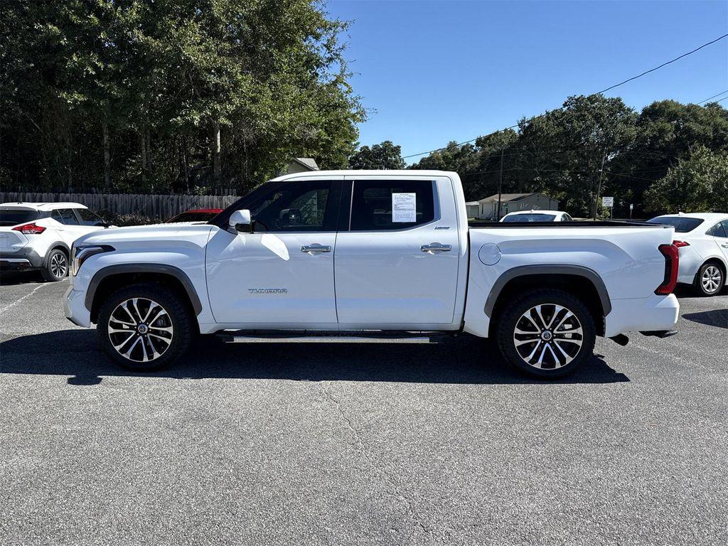 used 2025 Toyota Tundra car, priced at $56,900