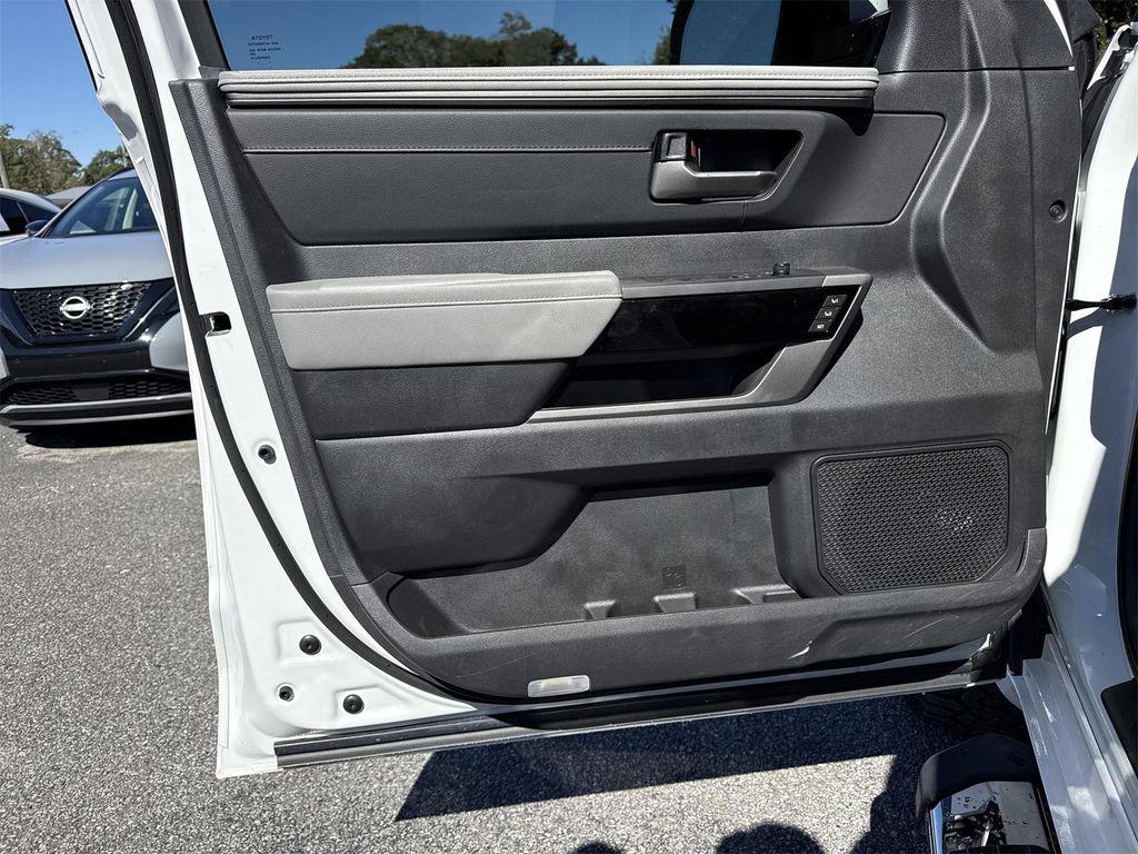 used 2025 Toyota Tundra car, priced at $56,900