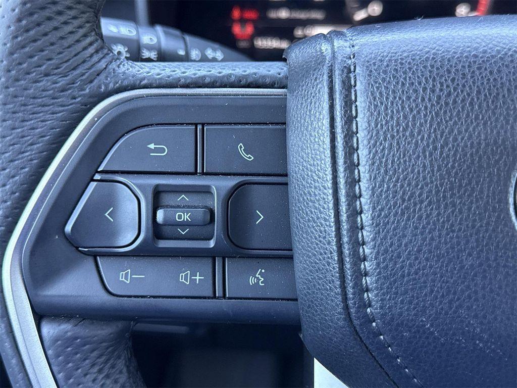 used 2025 Toyota Tundra car, priced at $56,900