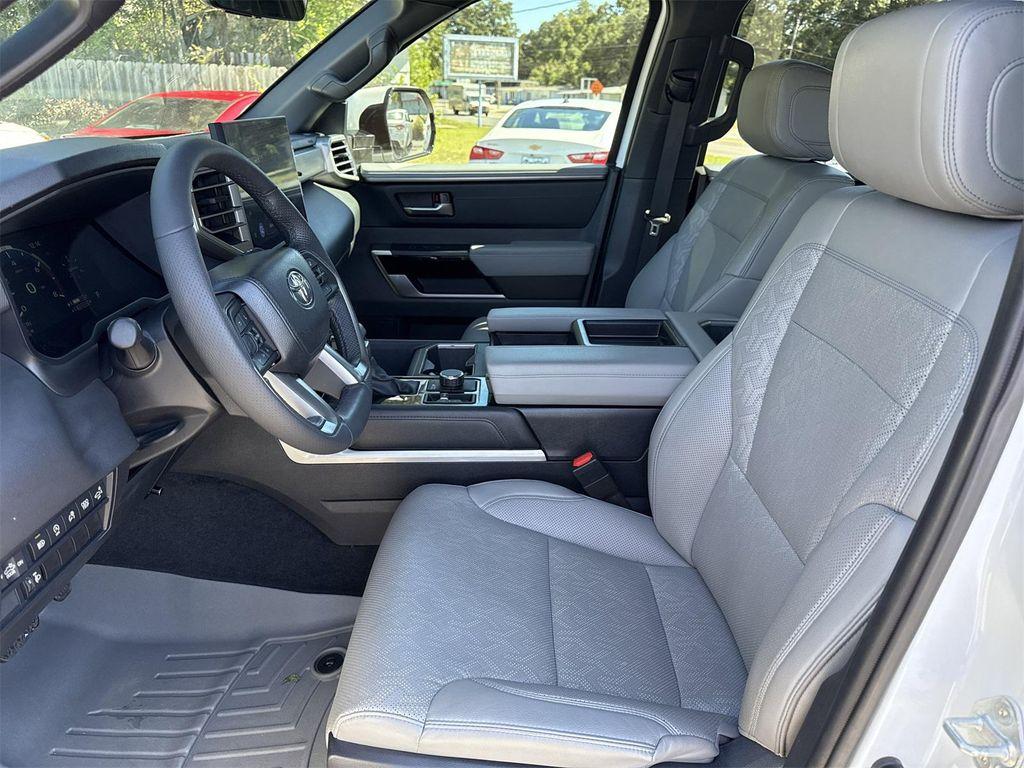 used 2025 Toyota Tundra car, priced at $56,900