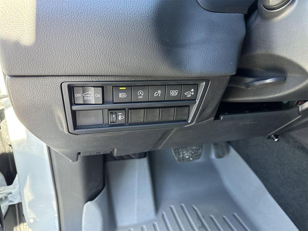 used 2025 Toyota Tundra car, priced at $56,900