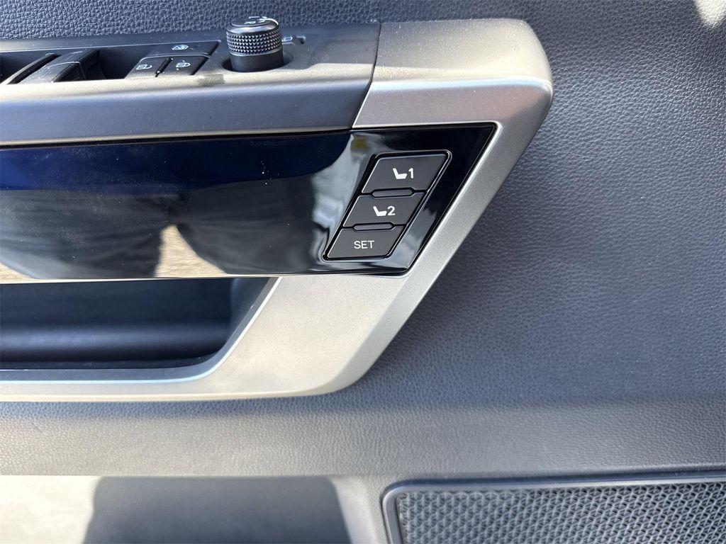 used 2025 Toyota Tundra car, priced at $56,900