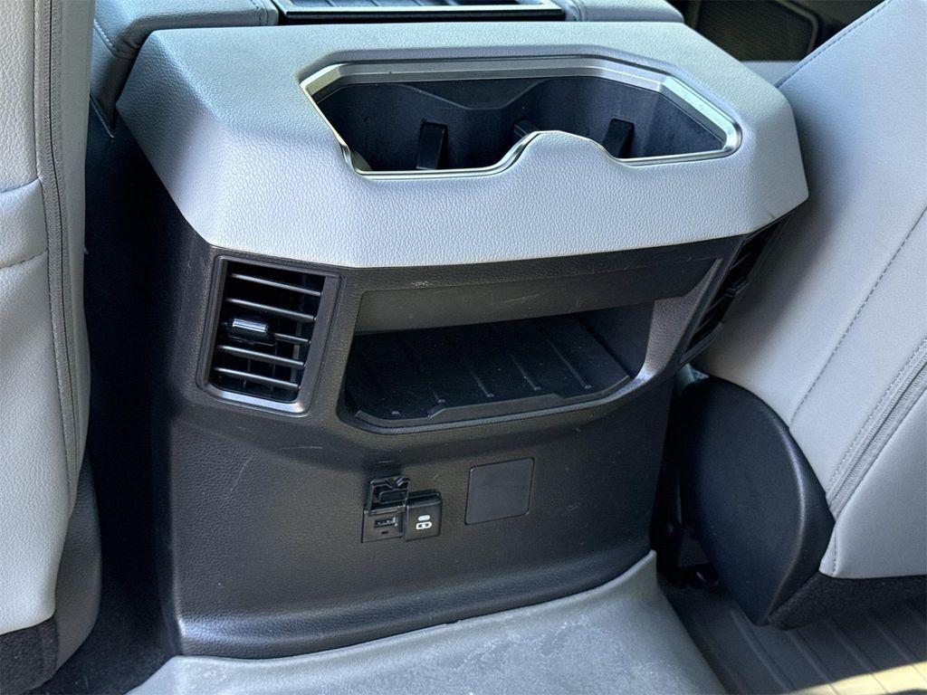 used 2025 Toyota Tundra car, priced at $56,900