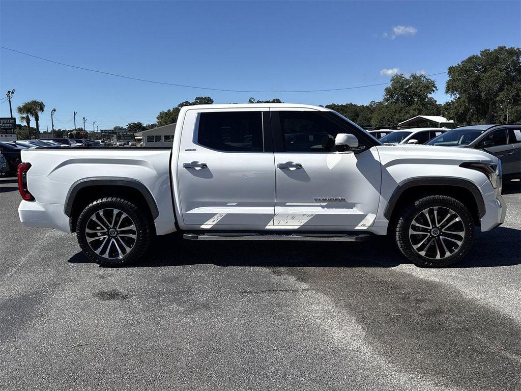 used 2025 Toyota Tundra car, priced at $56,900