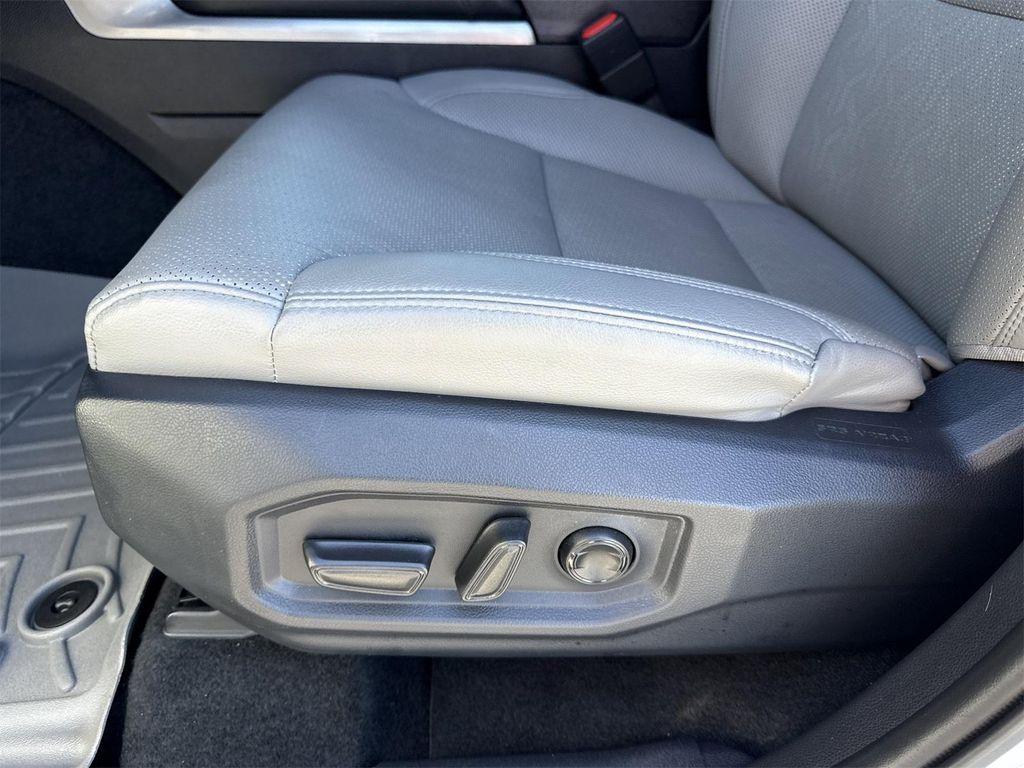 used 2025 Toyota Tundra car, priced at $56,900