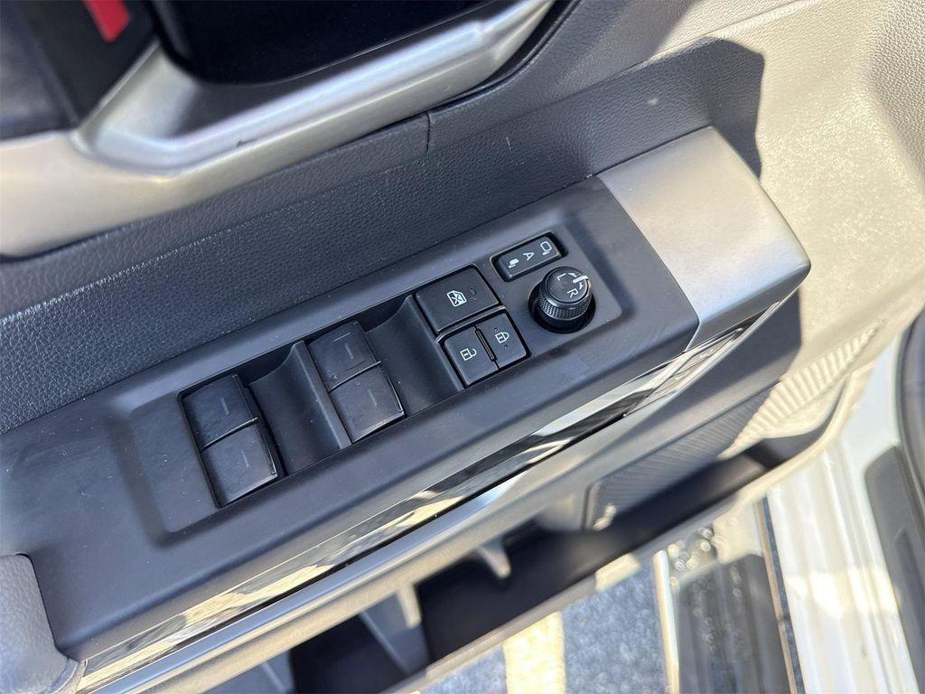 used 2025 Toyota Tundra car, priced at $56,900