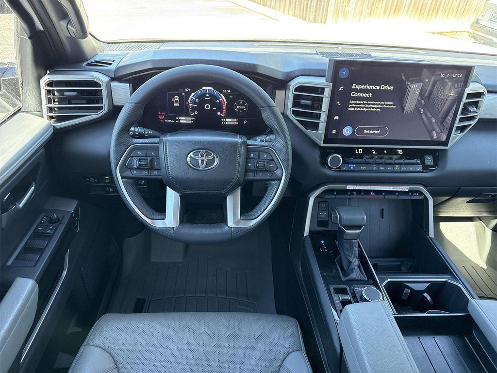 used 2025 Toyota Tundra car, priced at $56,900