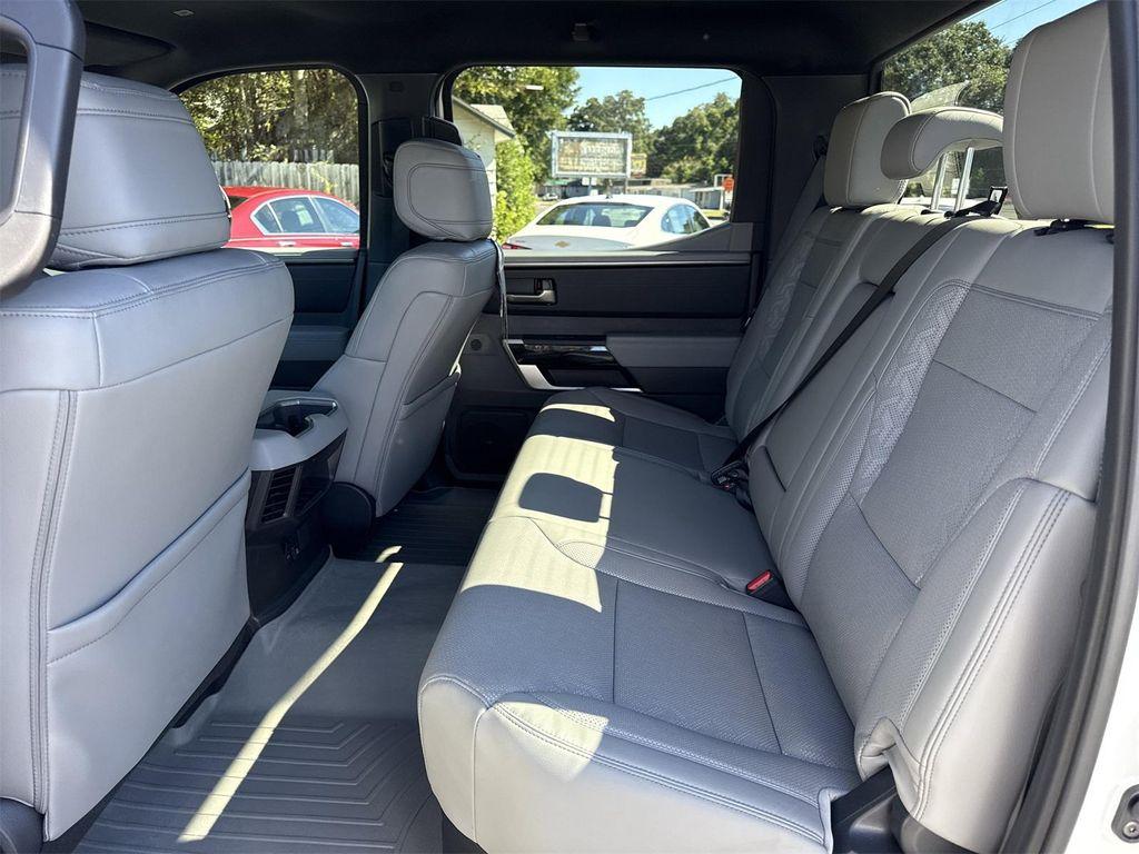 used 2025 Toyota Tundra car, priced at $56,900