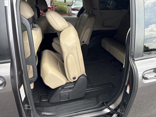 used 2021 Toyota Sienna car, priced at $40,900