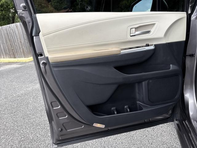 used 2021 Toyota Sienna car, priced at $40,900