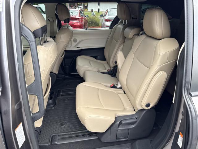 used 2021 Toyota Sienna car, priced at $42,900