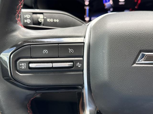 used 2023 Chevrolet Colorado car, priced at $42,900
