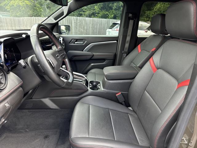 used 2023 Chevrolet Colorado car, priced at $42,900