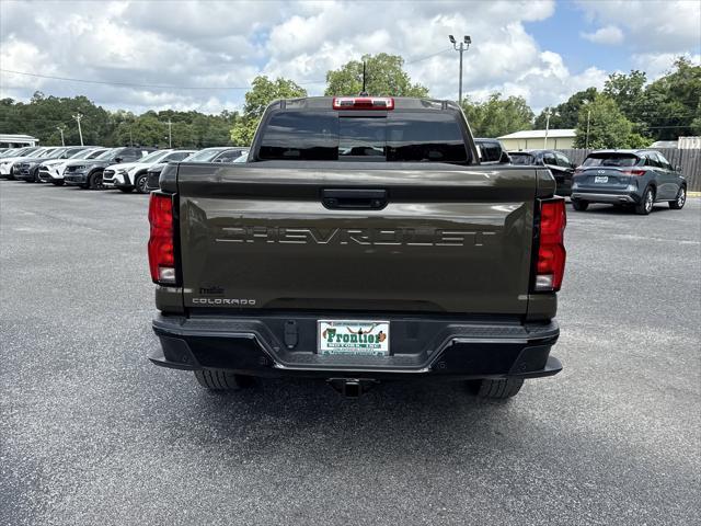 used 2023 Chevrolet Colorado car, priced at $42,900