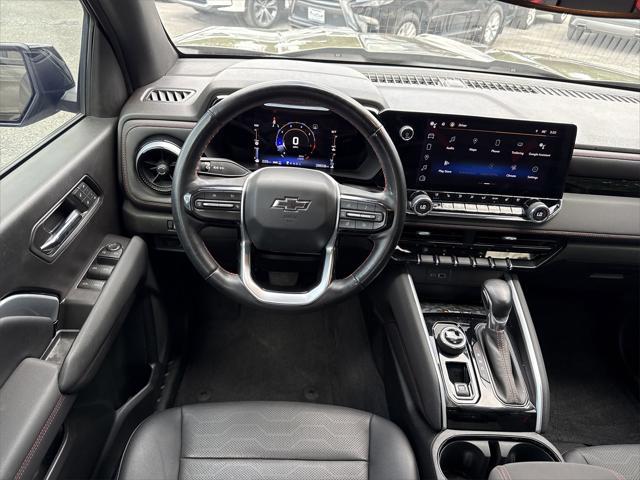 used 2023 Chevrolet Colorado car, priced at $42,900