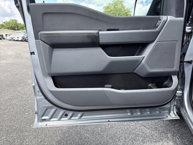 used 2023 Ford F-150 car, priced at $39,900