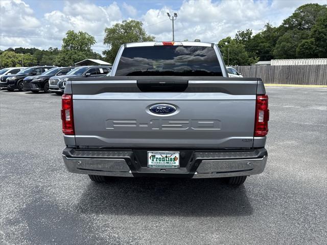 used 2023 Ford F-150 car, priced at $39,900