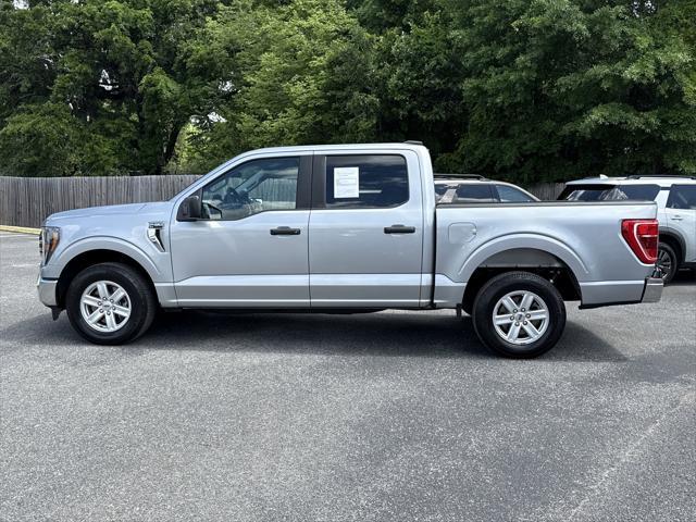 used 2023 Ford F-150 car, priced at $39,900