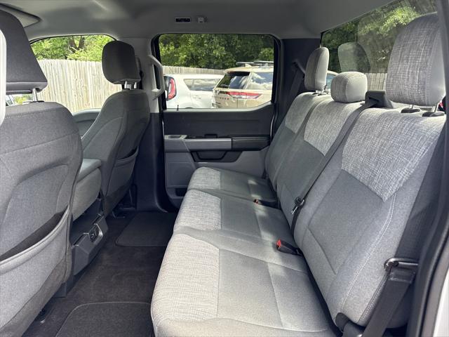 used 2023 Ford F-150 car, priced at $39,900