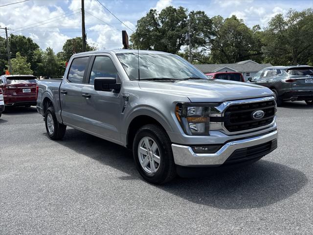 used 2023 Ford F-150 car, priced at $39,900