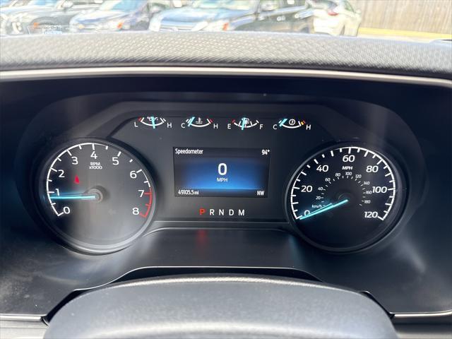 used 2023 Ford F-150 car, priced at $39,900