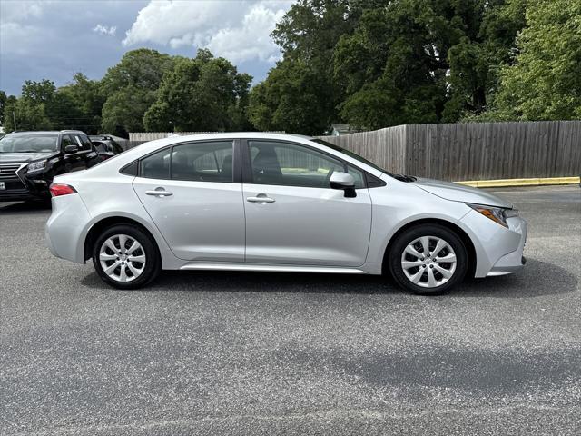 used 2023 Toyota Corolla car, priced at $23,900
