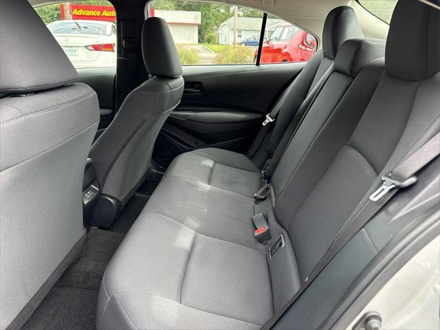 used 2023 Toyota Corolla car, priced at $23,900