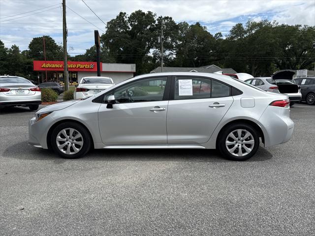 used 2023 Toyota Corolla car, priced at $23,900