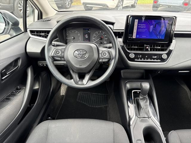 used 2023 Toyota Corolla car, priced at $23,900