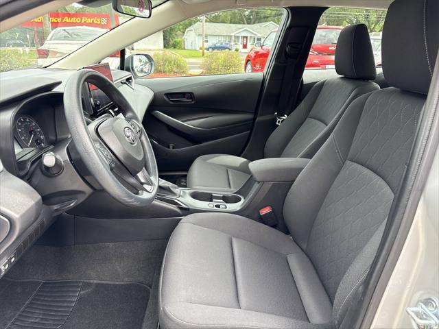 used 2023 Toyota Corolla car, priced at $23,900