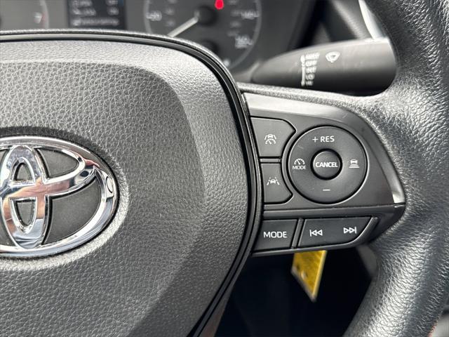 used 2023 Toyota Corolla car, priced at $23,900