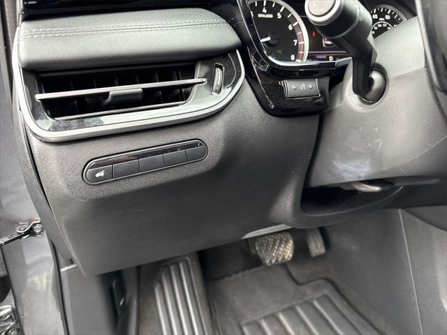 used 2024 INFINITI QX60 car, priced at $45,900