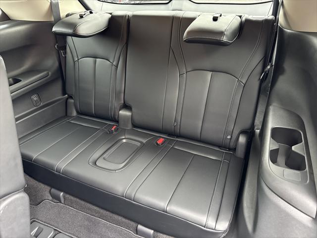 used 2024 INFINITI QX60 car, priced at $45,900