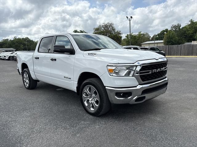 used 2024 Ram 1500 car, priced at $45,900
