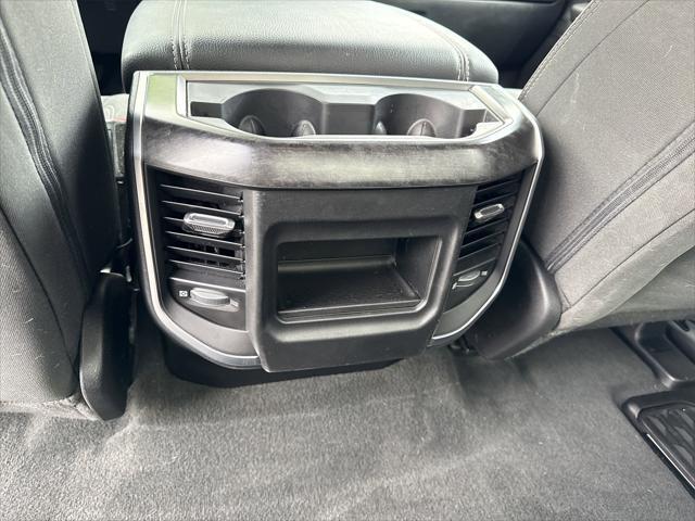 used 2024 Ram 1500 car, priced at $45,900