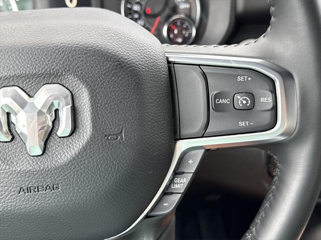 used 2024 Ram 1500 car, priced at $45,900