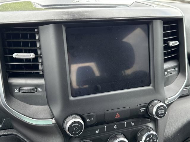 used 2024 Ram 1500 car, priced at $45,900