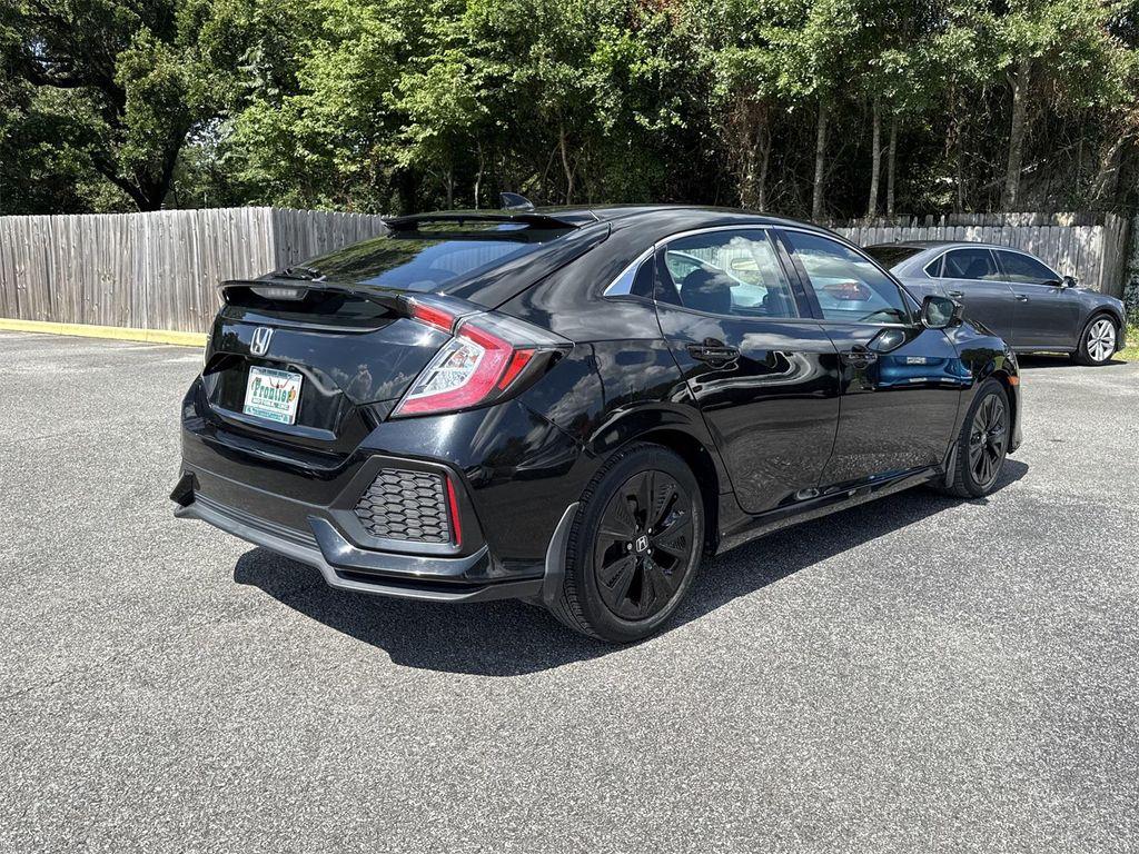 used 2018 Honda Civic car, priced at $21,900