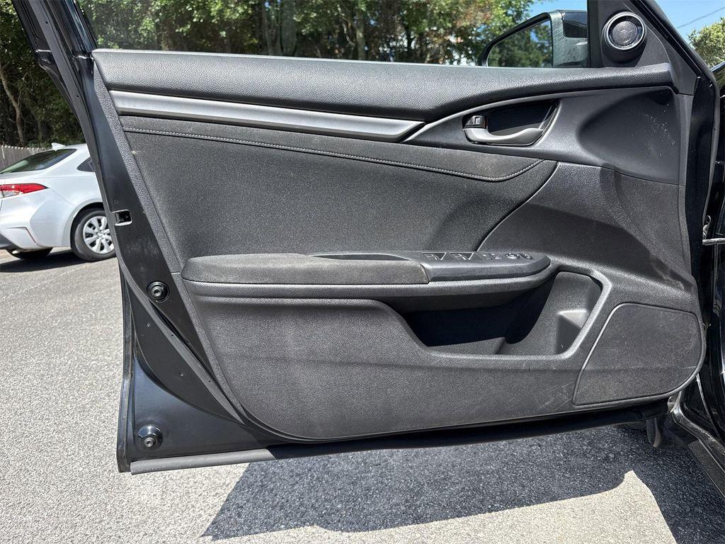 used 2018 Honda Civic car, priced at $21,900