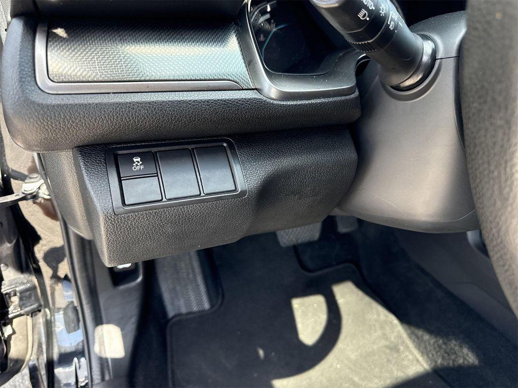 used 2018 Honda Civic car, priced at $21,900