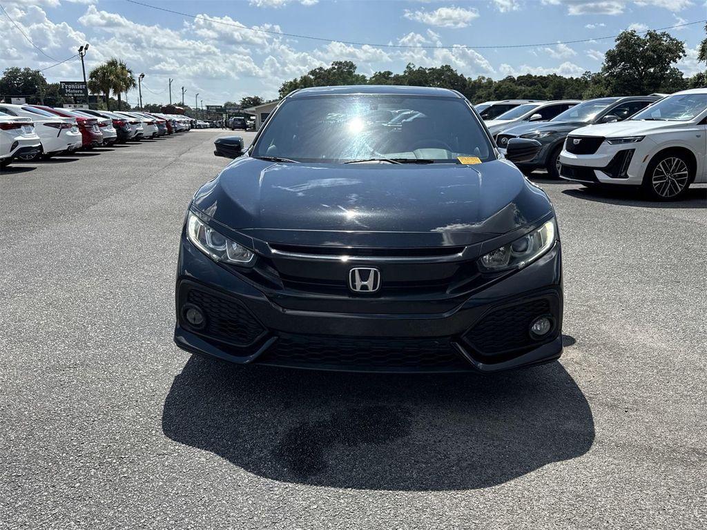 used 2018 Honda Civic car, priced at $21,900