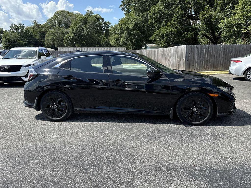 used 2018 Honda Civic car, priced at $21,900