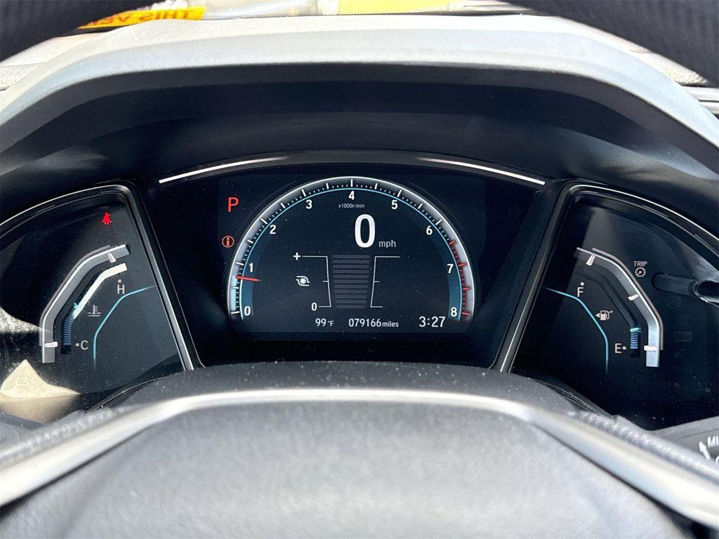 used 2018 Honda Civic car, priced at $21,900
