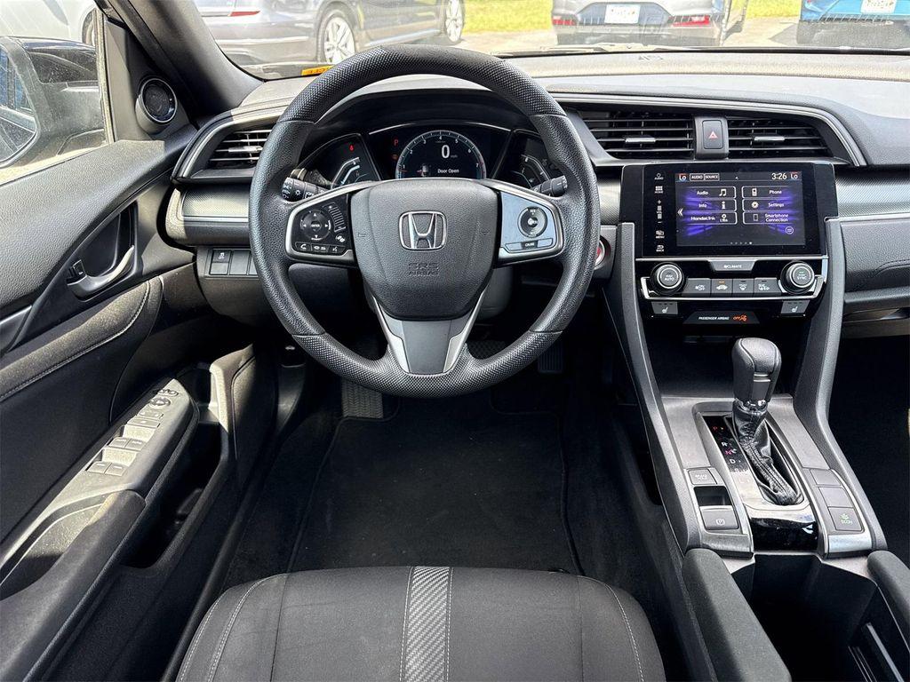 used 2018 Honda Civic car, priced at $21,900