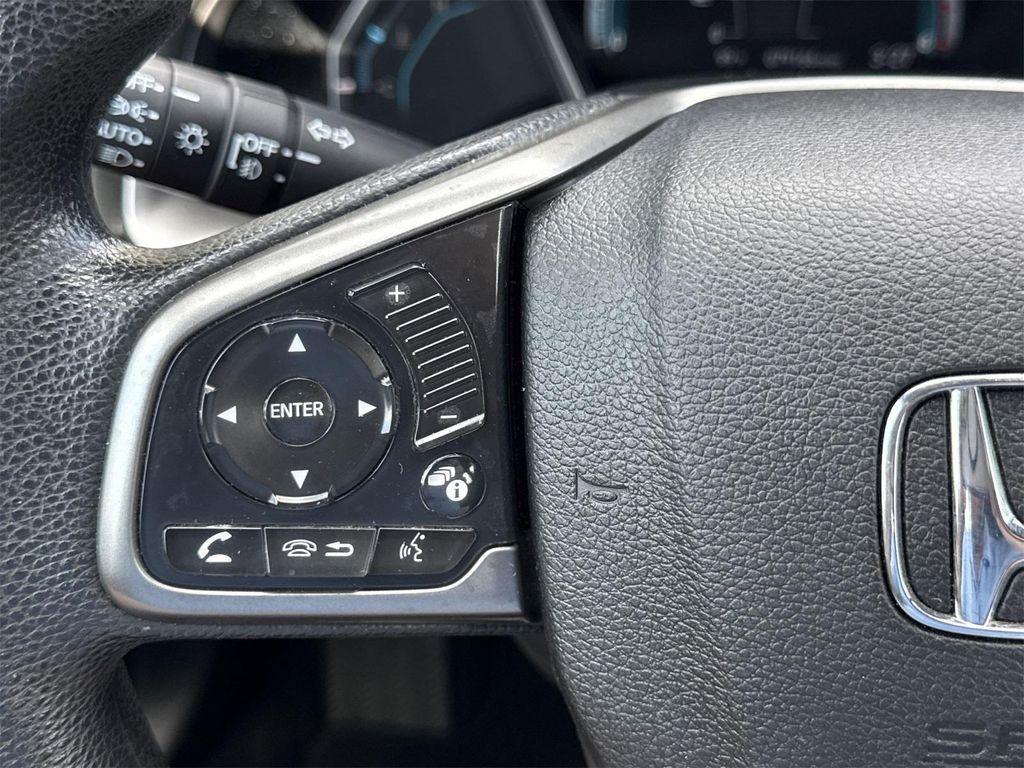 used 2018 Honda Civic car, priced at $21,900