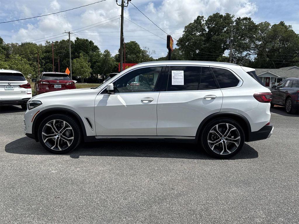 used 2022 BMW X5 car, priced at $40,900